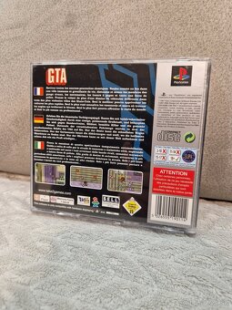 Hry na playstation 1 - 2