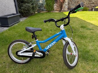 Bicykel Woom 2 - top stav - 2