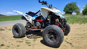 SMC RAM 520RR Onroad Edition (biele špz) - 2