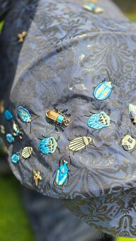 Predám štýlový kočík Cybex Priam 3v1 – edícia Jewels of Natu - 2