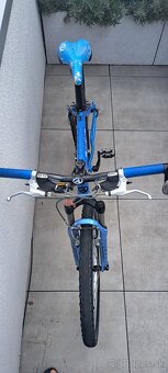 Author Kinetit 16" ram, 26" kolesa - 2