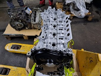 Motory pre Renault 2.0l 2.3l - 2