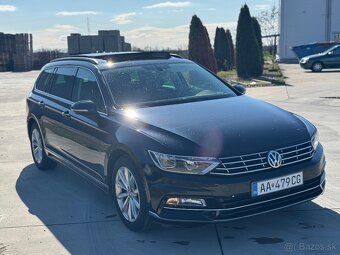 Volkswagen passat B8, 88kw, 2018 - 2