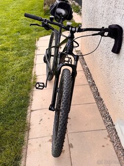 Horský bicykel SUNN - 2