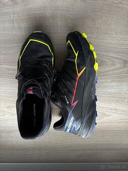 Bežecké topánky Salomon Thundercross GTX - 2