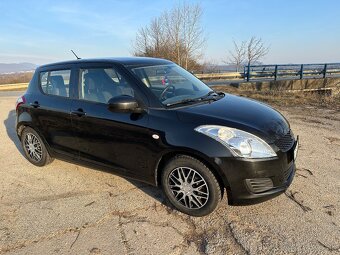 Suzuki Swift, 146 000km, STK do 03/2027 - 2