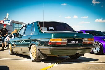 BMW e28 524td 1984 - 2