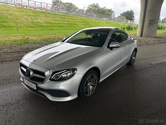 Predám Mercedes E200 Kúpe - 2