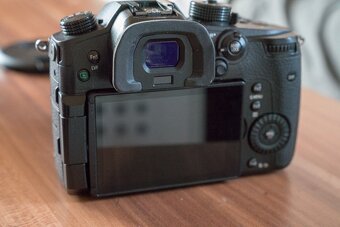 Panasonic Lumix DC-GH5 + 12-60mm LEICA F2,8-4 - 2