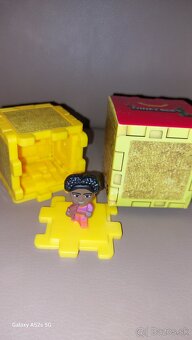 McDonald's hračka Happy Meal Minecraft - 2
