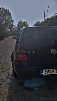 Volskwagen Golf IV - 2
