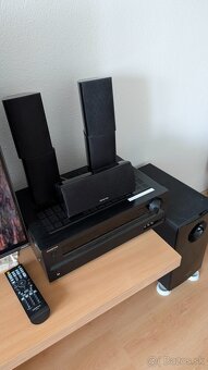 Predám domáce kino Onkyo - 2