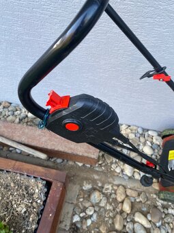 Elektricka kosačka - 2