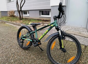 Detsky bicykel 20 - 2