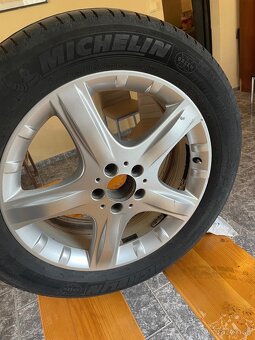 Mercedes ML/GL letna sada - 2