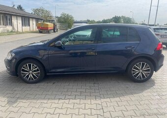 Volkswagen Golf 1.2TSI 81KW,EDITION,WINTER,5DV benzín - 2