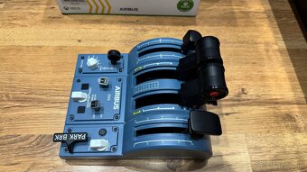 Thrustmaster TCA Captain Pack X Airbus Edition - 2