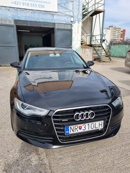Audi A6 2013 Limousine 3l - 2