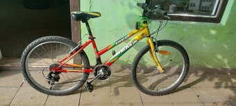 Horský bicykel Dema 24-palcov - 2