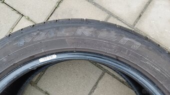 Letne pneu 215/50/R18 - 2