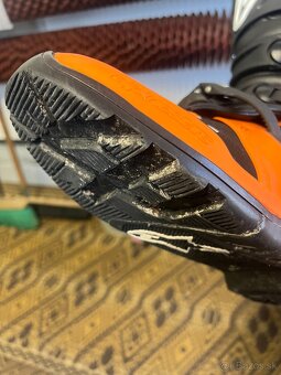 Enduro čižmy Tech7 - 2