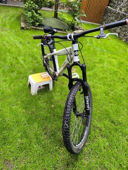 Horský bicykel S - 2