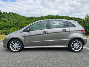 Mercedes Benz B180cdi 2.0 diesel 80kw gar.km /BEZ KOROZIE / - 2