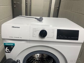 Nova Pracka Hisense uzka - 2