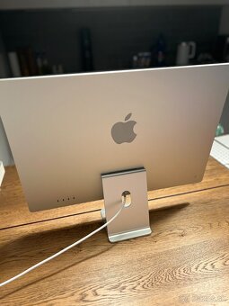 Apple iMac 24" 4.5K M1 8-core 8GB 256GB Silver - 2