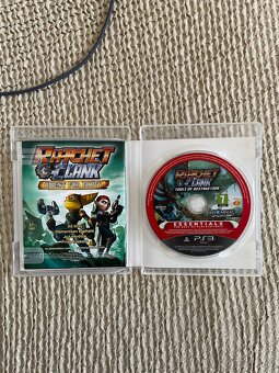 🎮 PS3 Ratchet & Clank Future: Tools of Destruction - 2