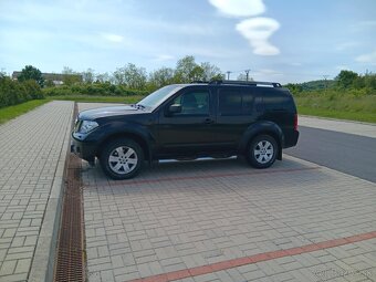 Predám Nissan Pathfinder - 2