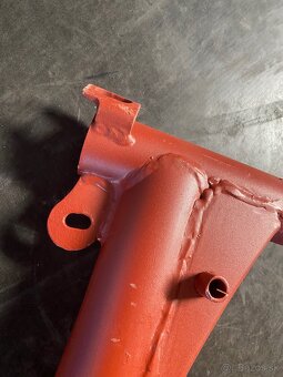 Kompletný rám s dielmi na Simson s51 - 2