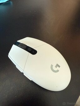 Bezdrôtová myš Logitech G305 - Lightspeed - 2