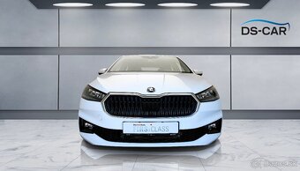 Škoda Fabia Selection 1,0 TSI 85 kW 6MP - 2