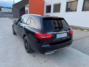 Mercedes Benz C 250 4-matic Avantgarde - 2