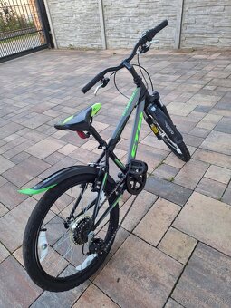 Detský bicykel CTM - 2