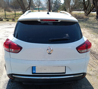 Renault Clio Grandtour 1.5 - 2