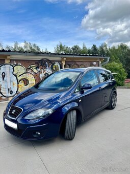 Seat Altea XL - 2