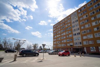 Parkovacie miesto Šaca-Košice - 2