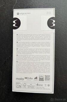 Motorola Edge 60 Pro 12GB/512GB zelená - 2
