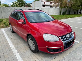 Volkswagen Golf 5 1.9TDI 2009 - 2