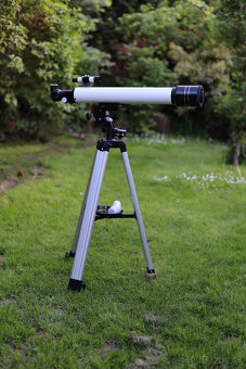 Predám teleskop VIXEN Space eye 70M - 2