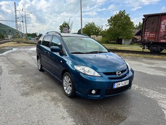 Mazda 5 - 2