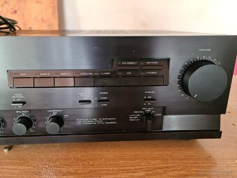 Yamaha AX-700 + reproduktory - 2