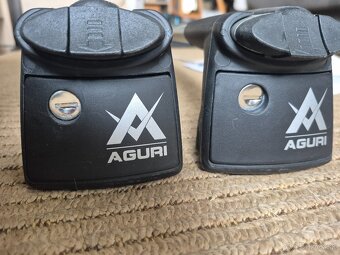 Strešný nosič Aguri Runner II R1C/D - 2