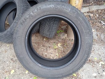 zimne pneu.nexen 235/60-18 - 2
