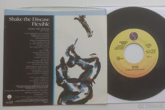 Depeche Mode US 7" Shake The Disease - 2