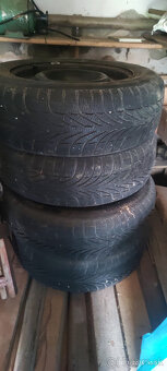 plechove disky Citroen Peugeot 4x108 R15 - 2
