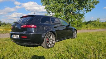 159 ti 2.0jtdm 125kw 2011 - 2