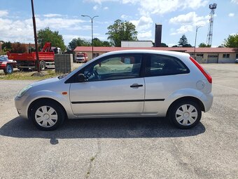 FORD FIESTA 1.4 TDCI 50 KW DIESEL - 2